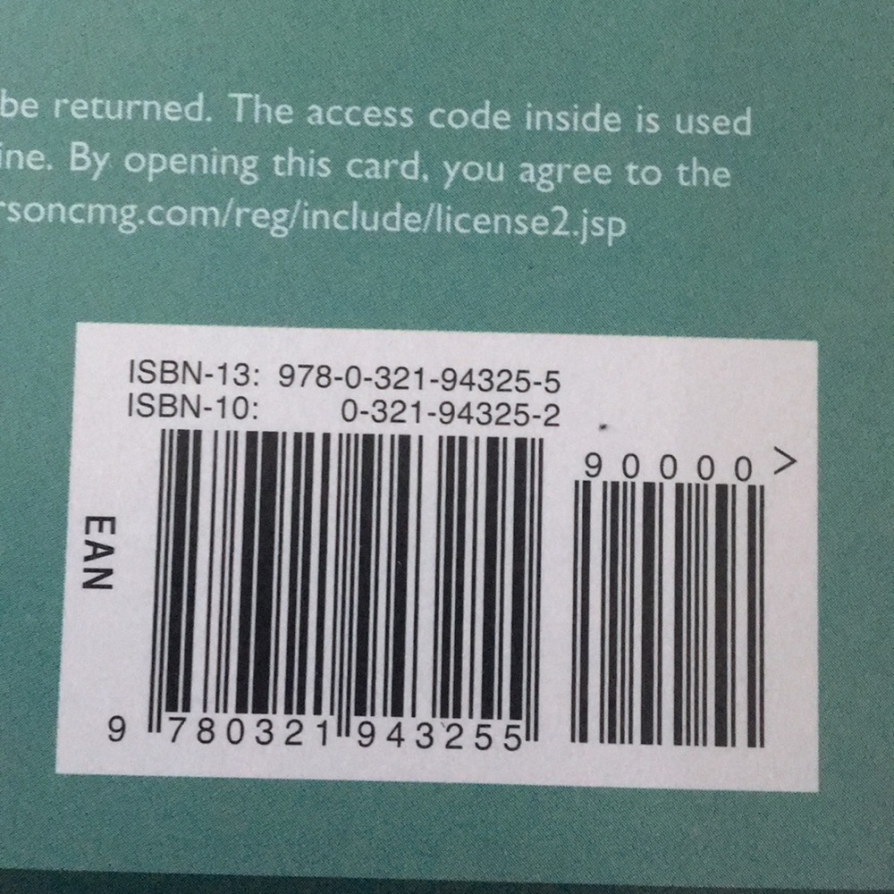 Cornerstones With Access Code Textbook - image 5